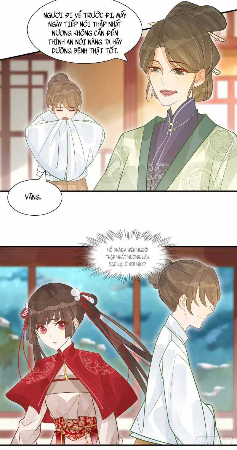 Thứ Nữ Công Lược Chương 3 trang 23