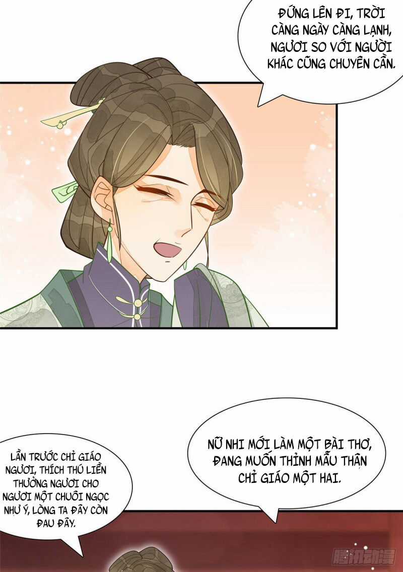 Thứ Nữ Công Lược Chương 3 trang 25