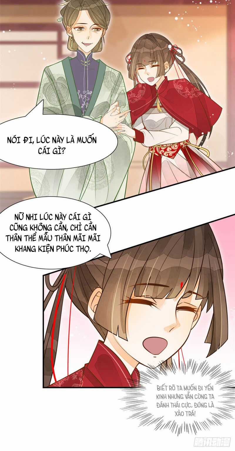 Thứ Nữ Công Lược Chương 3 trang 26