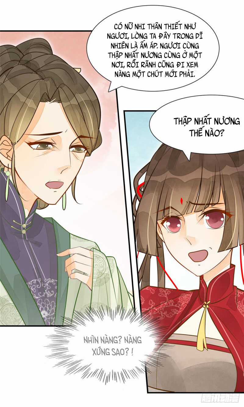 Thứ Nữ Công Lược Chương 3 trang 27