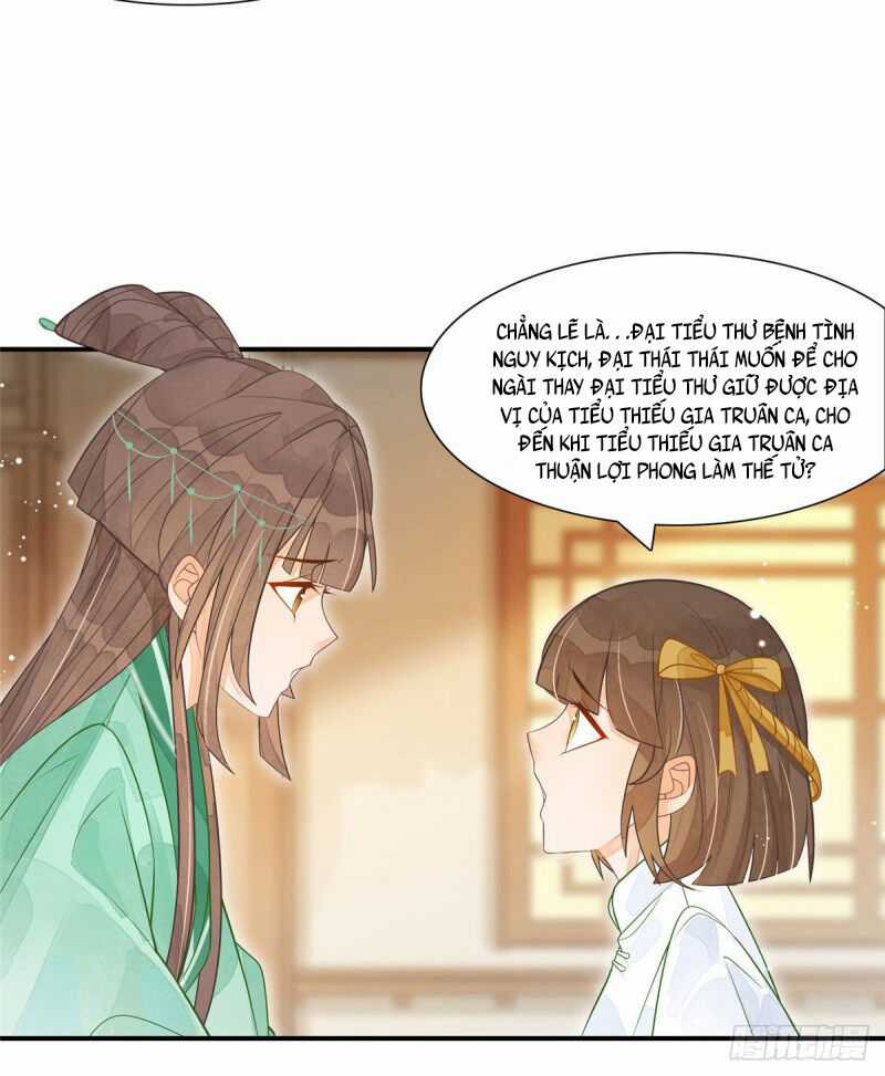 Thứ Nữ Công Lược Chương 3 trang 5