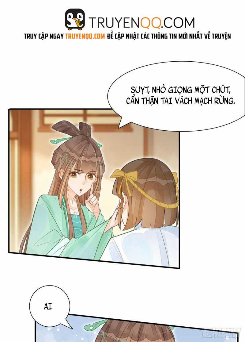 Thứ Nữ Công Lược Chương 3 trang 6