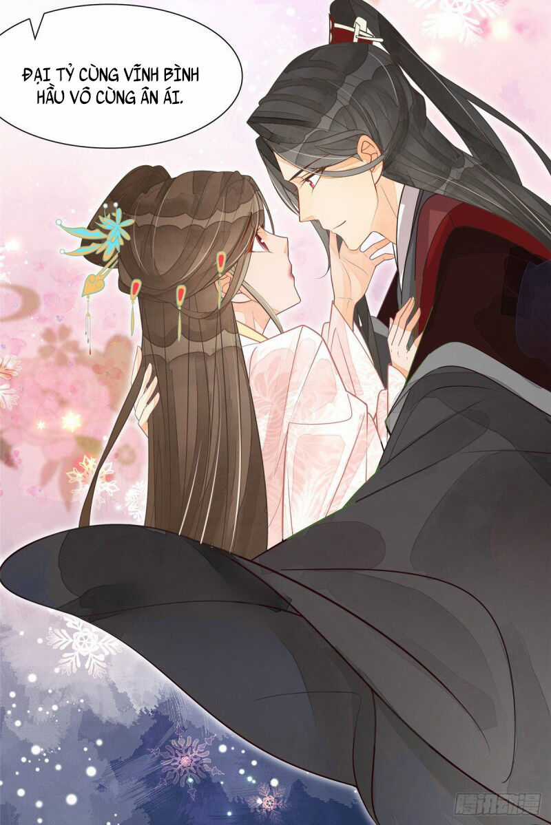 Thứ Nữ Công Lược Chương 3 trang 8