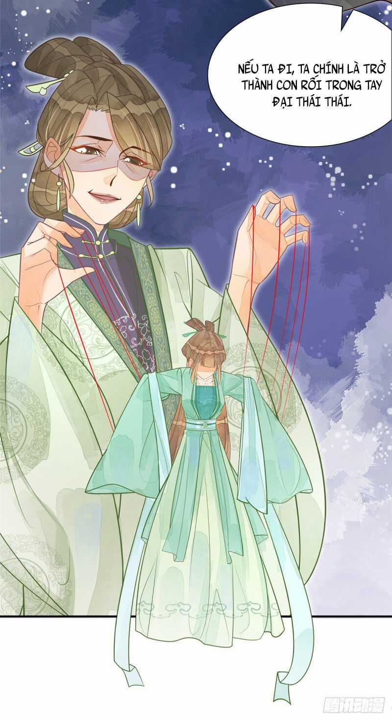 Thứ Nữ Công Lược Chương 3 trang 9