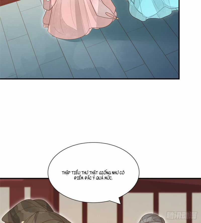 Thứ Nữ Công Lược Chương 4 trang 10