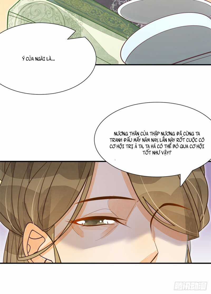 Thứ Nữ Công Lược Chương 4 trang 13