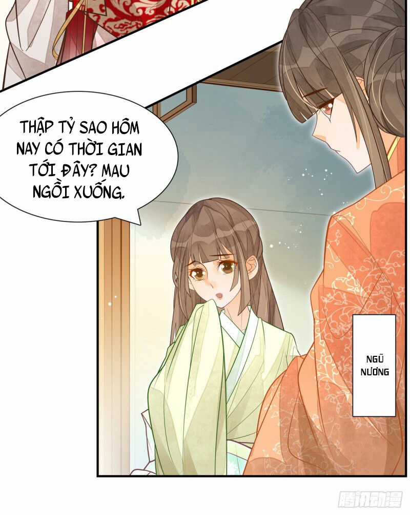 Thứ Nữ Công Lược Chương 4 trang 16