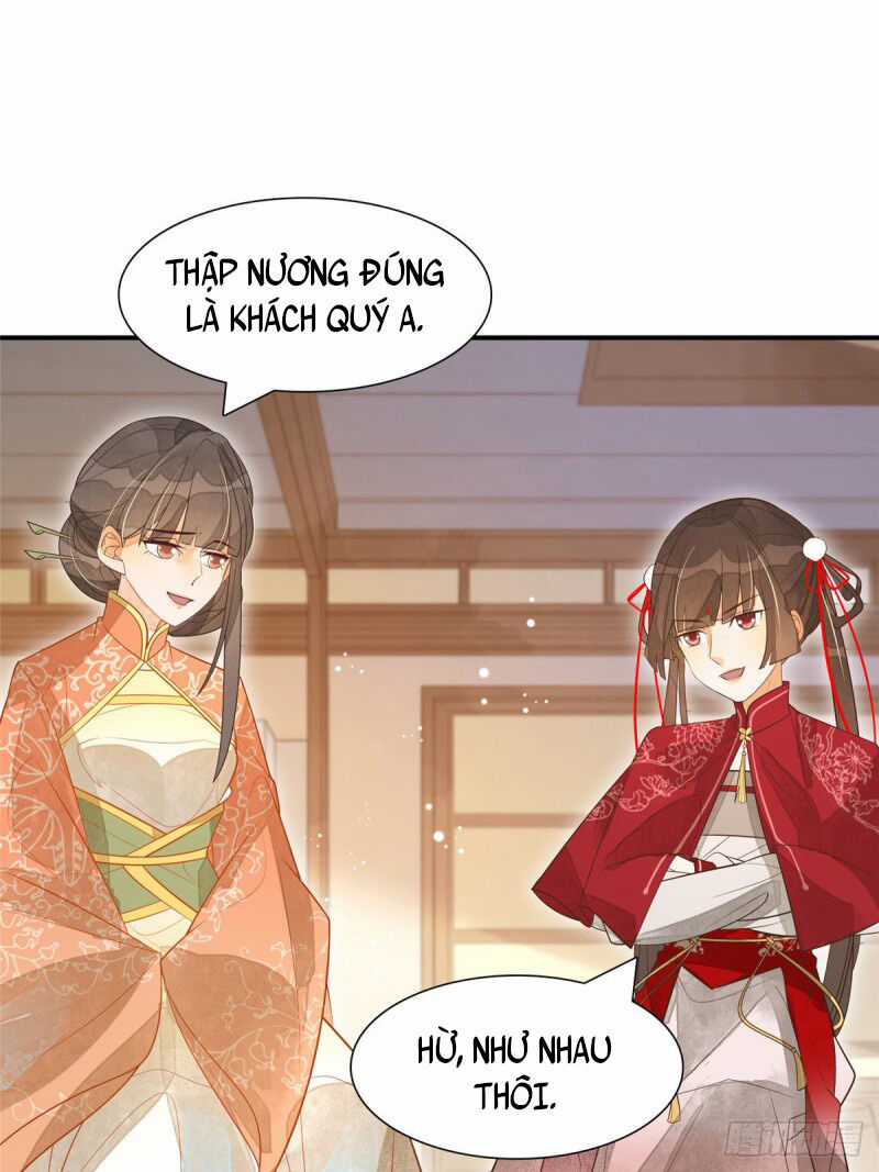 Thứ Nữ Công Lược Chương 4 trang 17