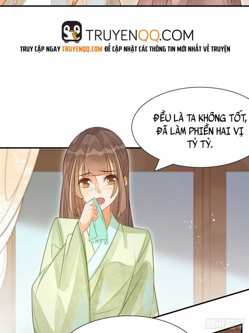 Thứ Nữ Công Lược Chương 4 trang 18