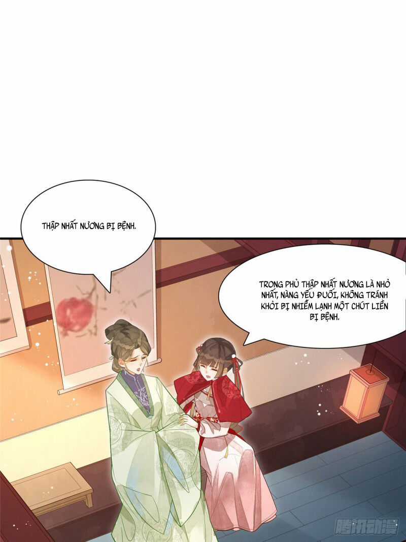 Thứ Nữ Công Lược Chương 4 trang 2