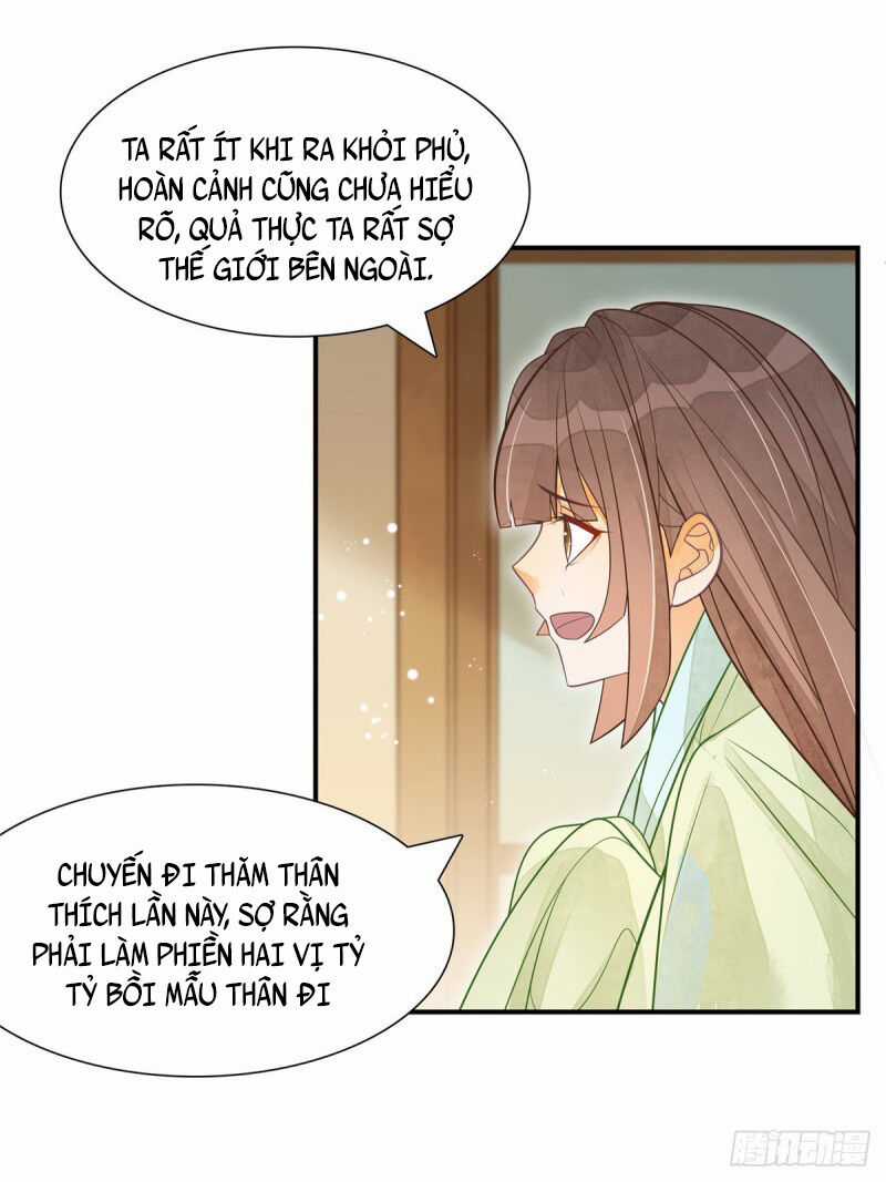 Thứ Nữ Công Lược Chương 4 trang 23