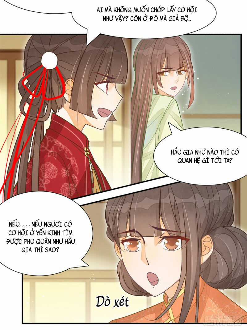 Thứ Nữ Công Lược Chương 4 trang 26