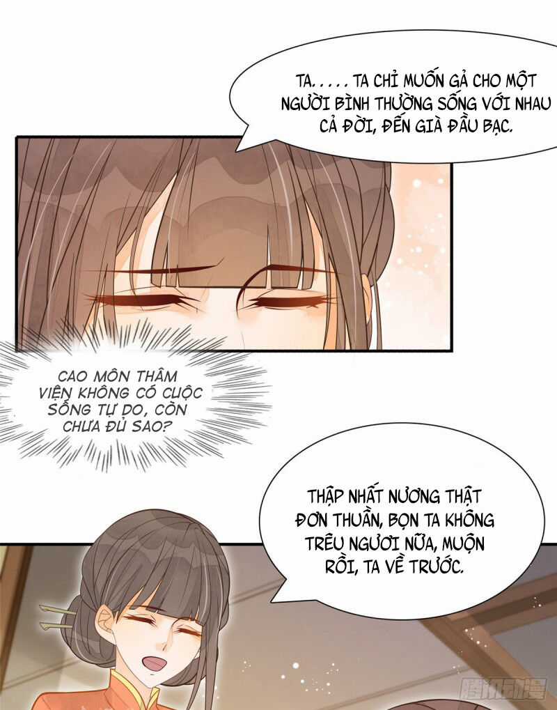 Thứ Nữ Công Lược Chương 4 trang 28