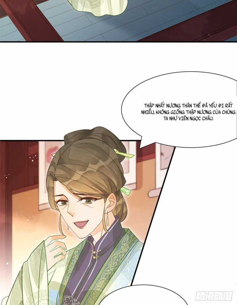 Thứ Nữ Công Lược Chương 4 trang 3