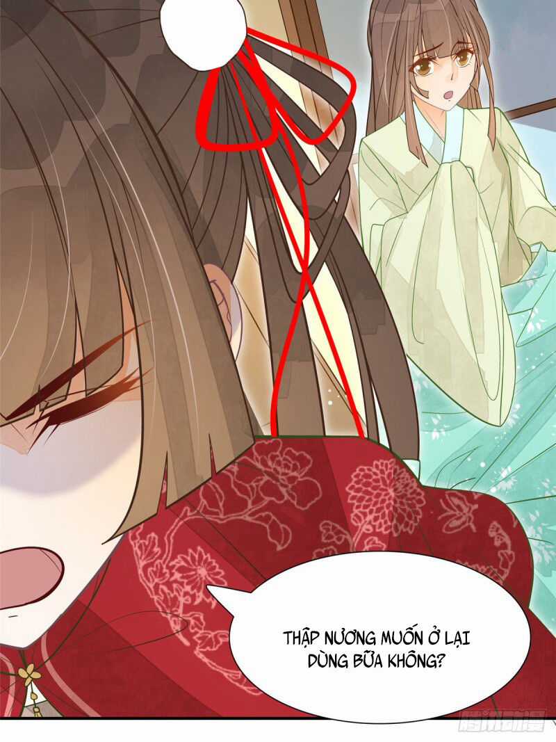 Thứ Nữ Công Lược Chương 4 trang 30