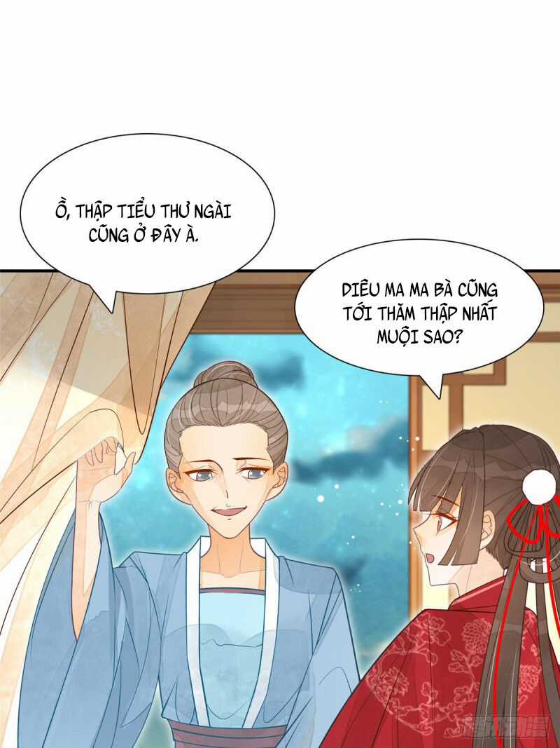 Thứ Nữ Công Lược Chương 4 trang 32