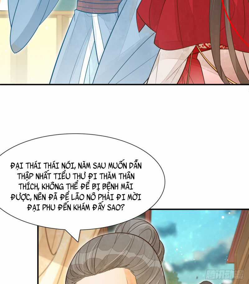 Thứ Nữ Công Lược Chương 4 trang 33