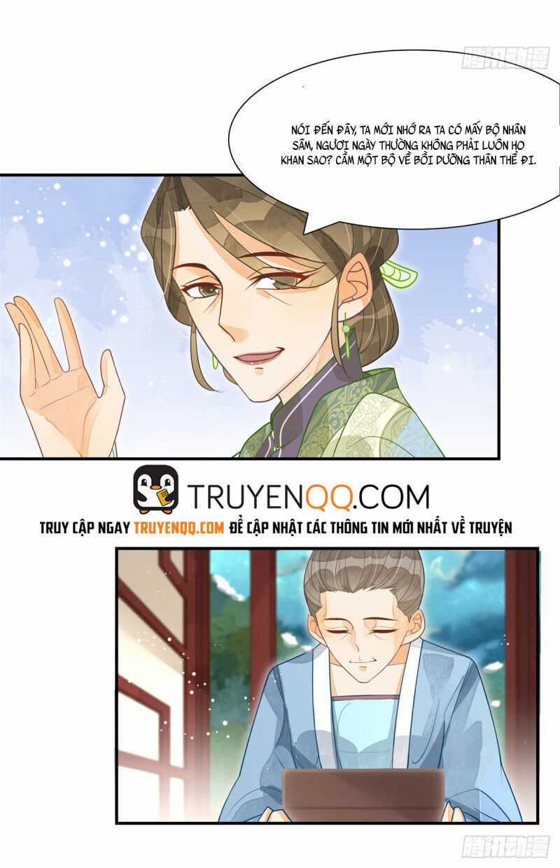 Thứ Nữ Công Lược Chương 4 trang 5