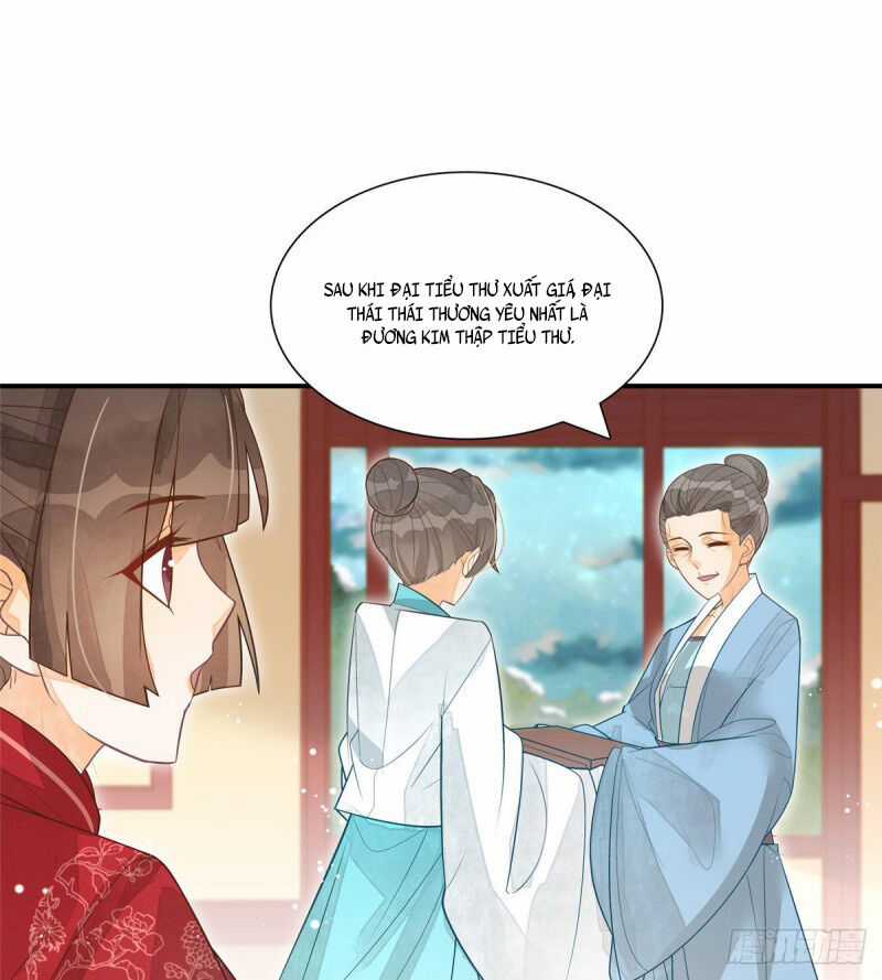 Thứ Nữ Công Lược Chương 4 trang 6