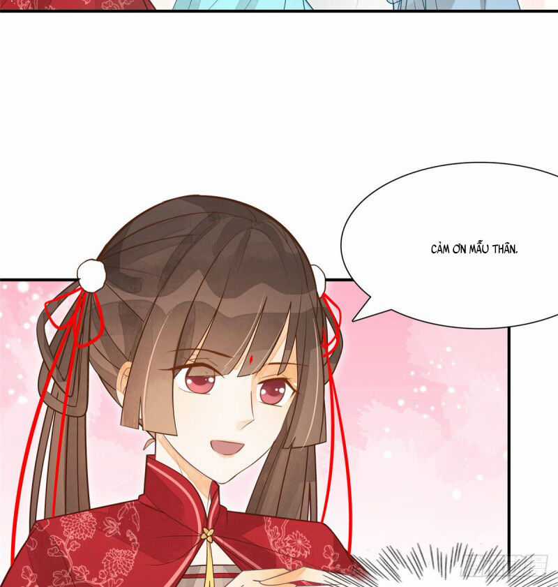 Thứ Nữ Công Lược Chương 4 trang 7