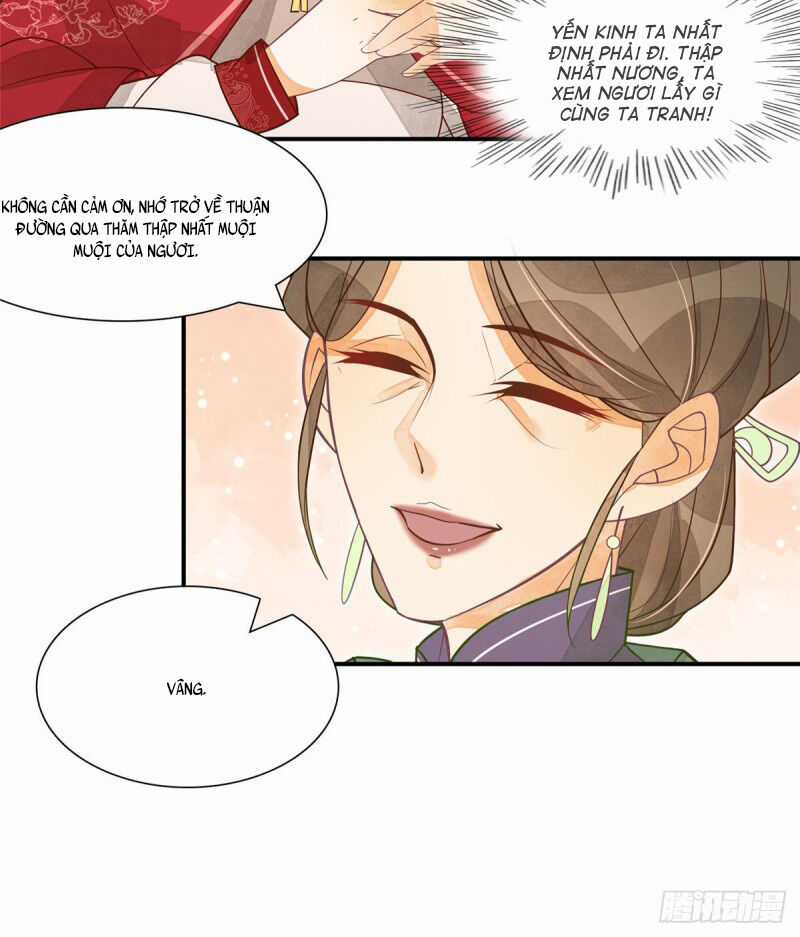 Thứ Nữ Công Lược Chương 4 trang 8