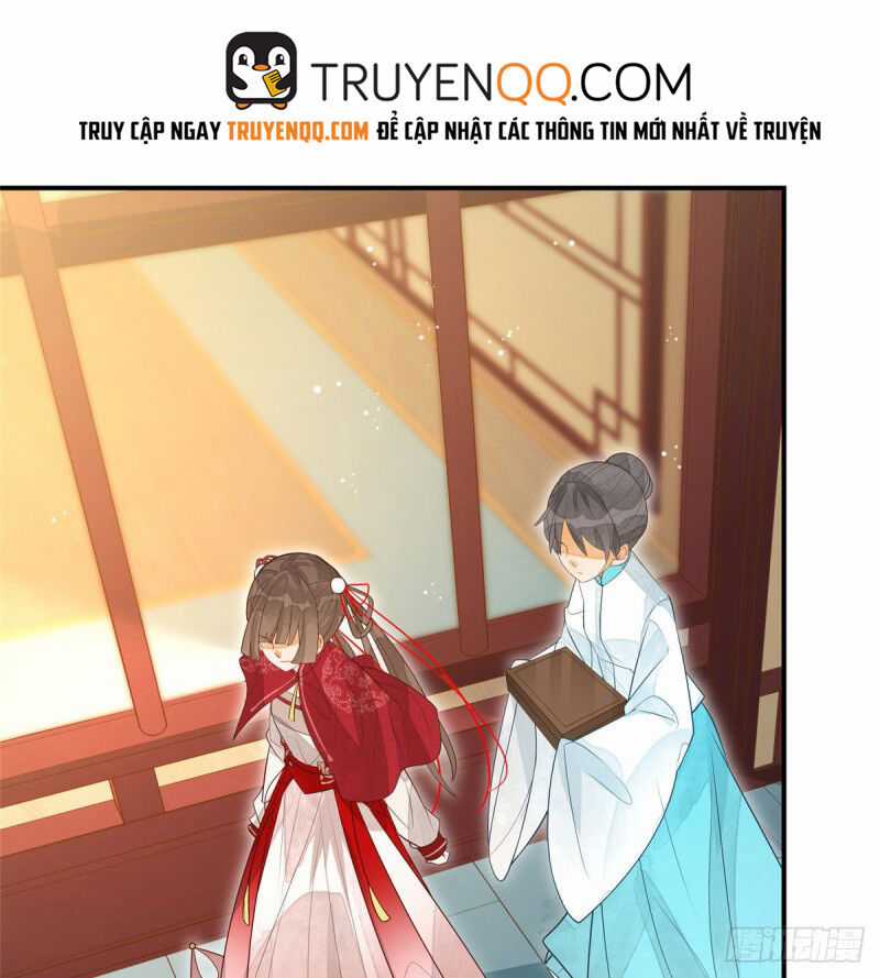 Thứ Nữ Công Lược Chương 4 trang 9