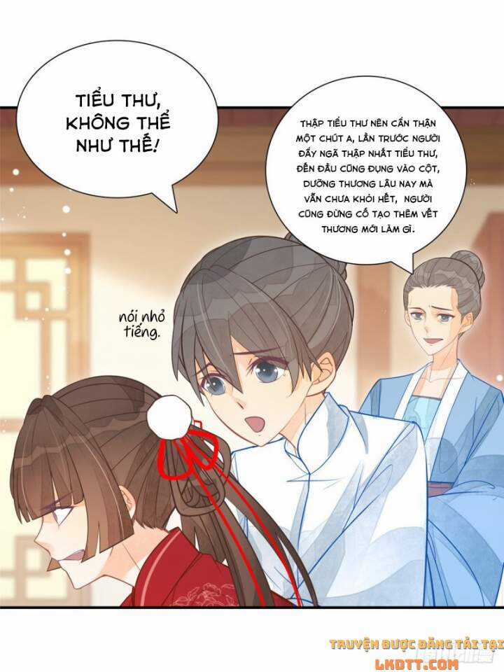 Thứ Nữ Công Lược Chương 5 trang 16