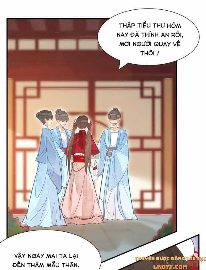 Thứ Nữ Công Lược Chương 5 trang 19