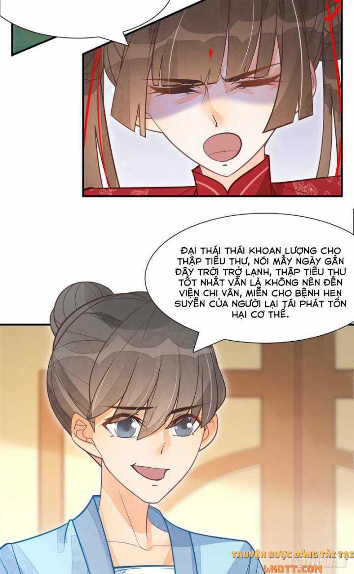 Thứ Nữ Công Lược Chương 5 trang 20