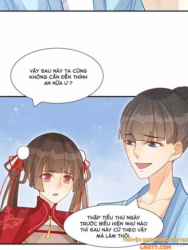 Thứ Nữ Công Lược Chương 5 trang 21