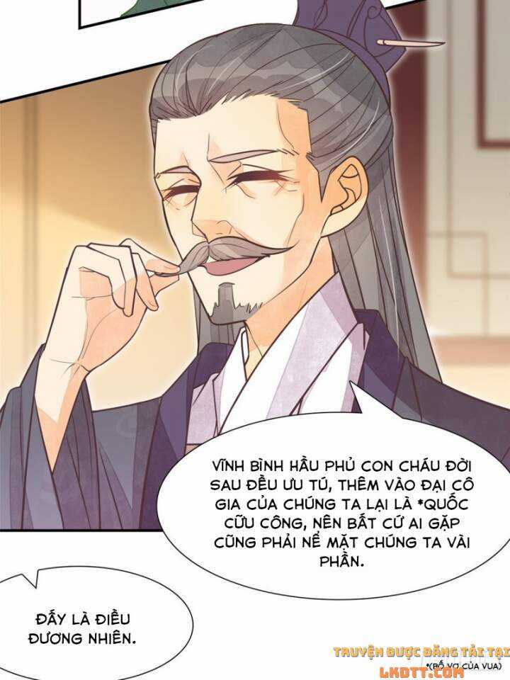 Thứ Nữ Công Lược Chương 5 trang 35