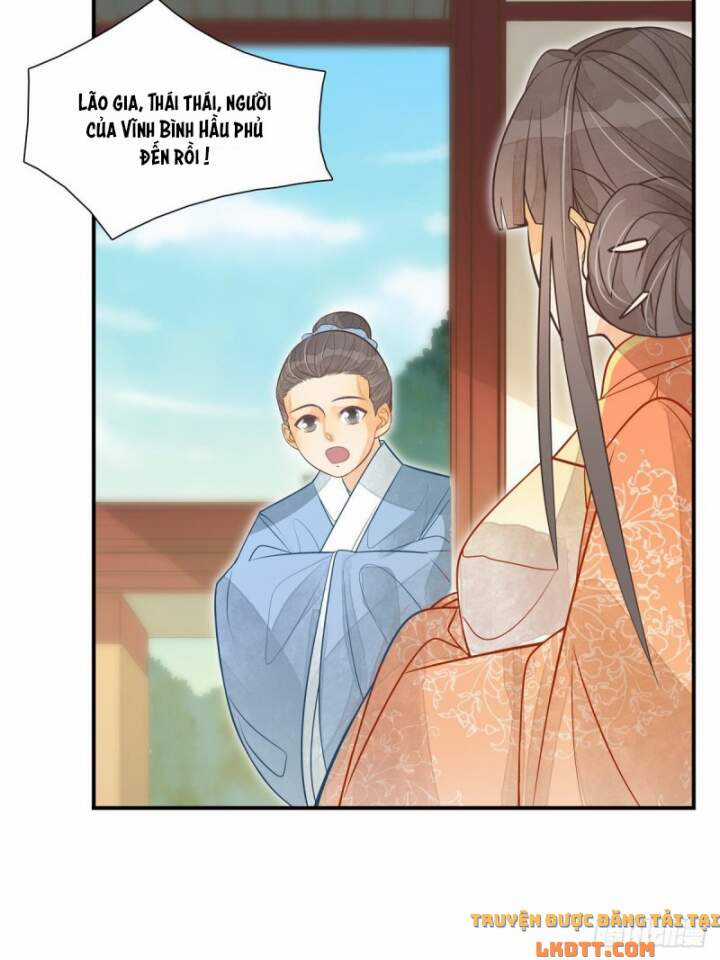 Thứ Nữ Công Lược Chương 5 trang 37