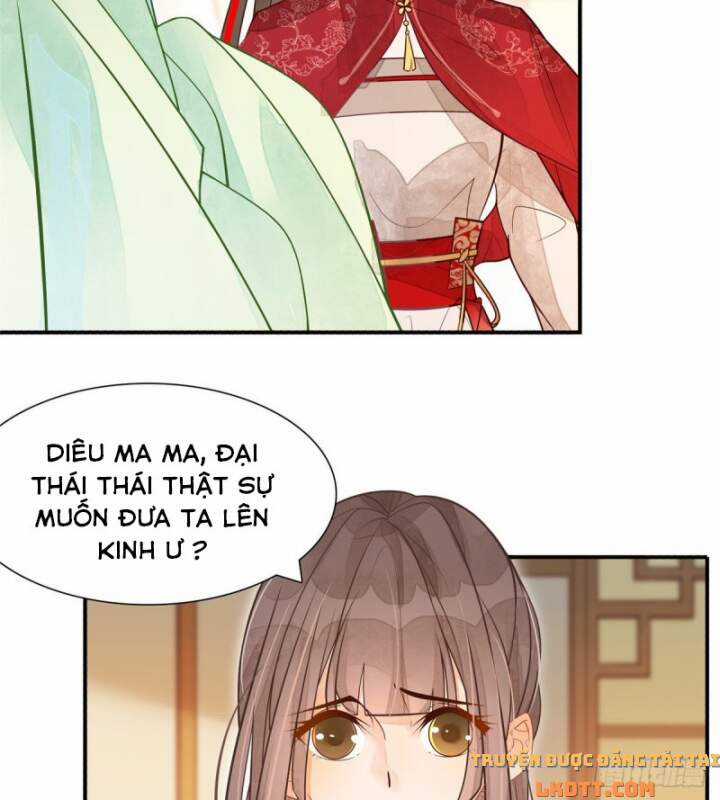 Thứ Nữ Công Lược Chương 5 trang 4