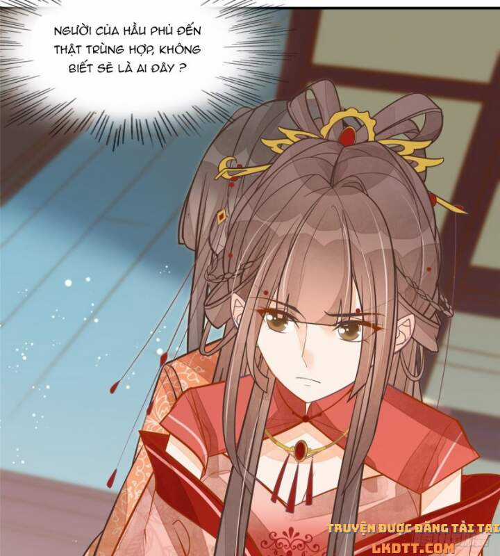 Thứ Nữ Công Lược Chương 5 trang 40