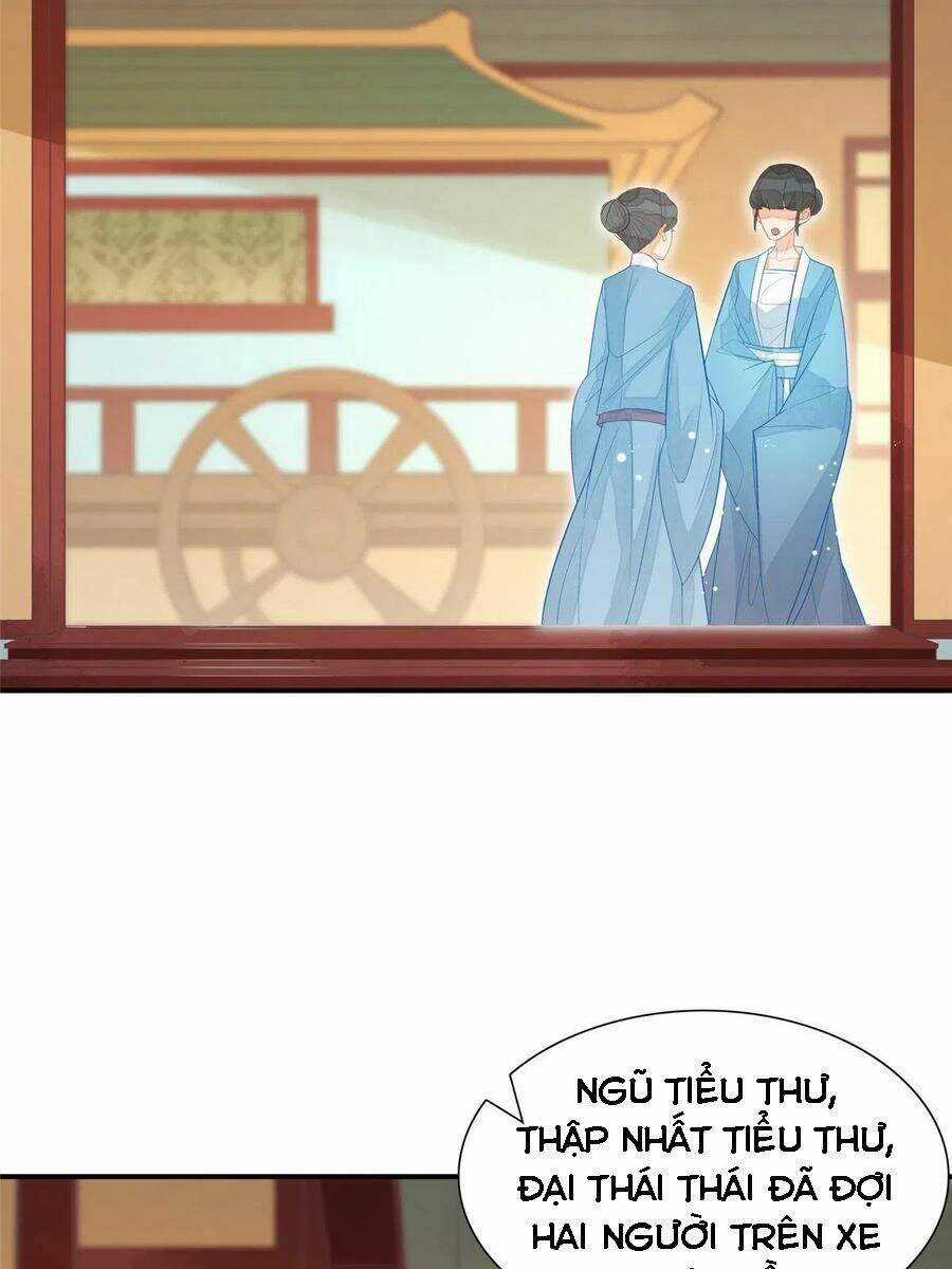 Thứ Nữ Công Lược Chương 6 trang 12