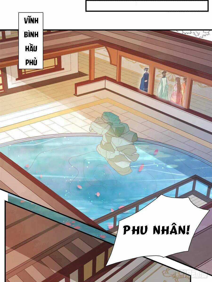 Thứ Nữ Công Lược Chương 6 trang 15