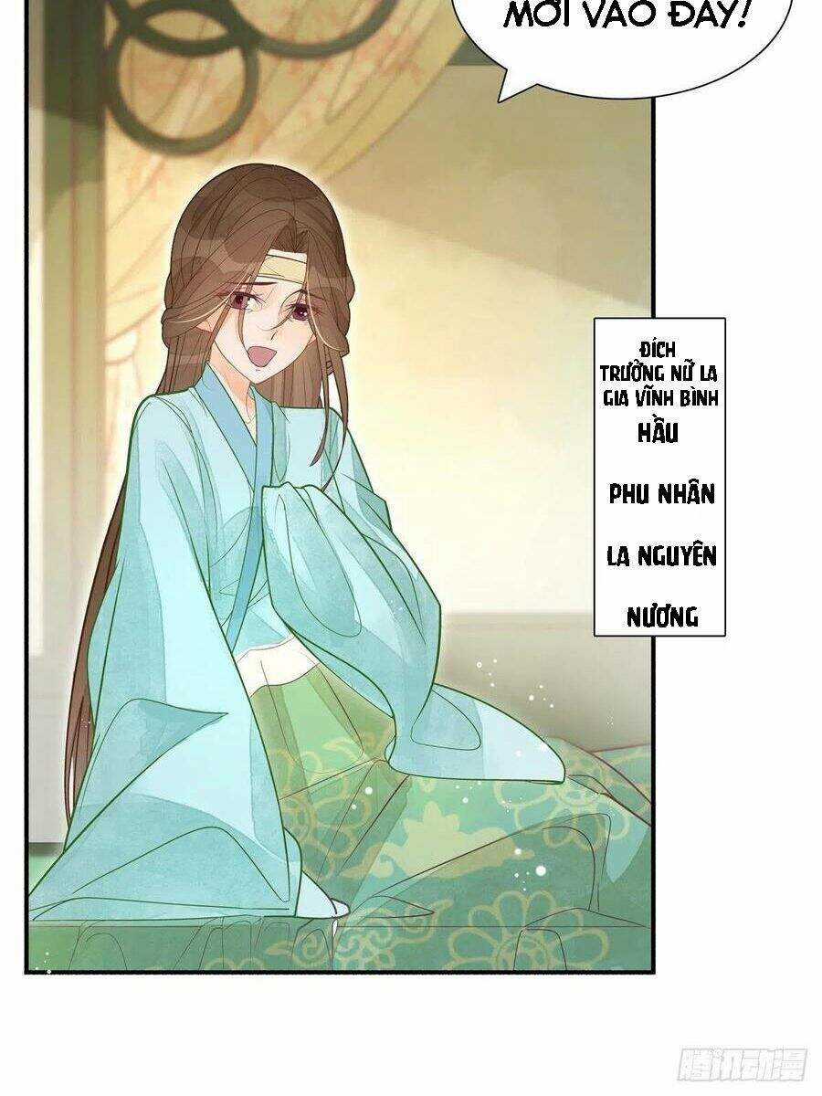 Thứ Nữ Công Lược Chương 6 trang 17