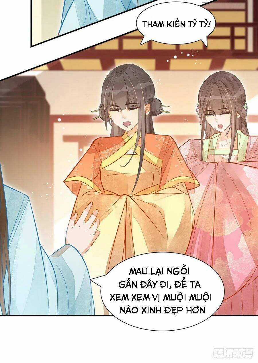 Thứ Nữ Công Lược Chương 6 trang 21