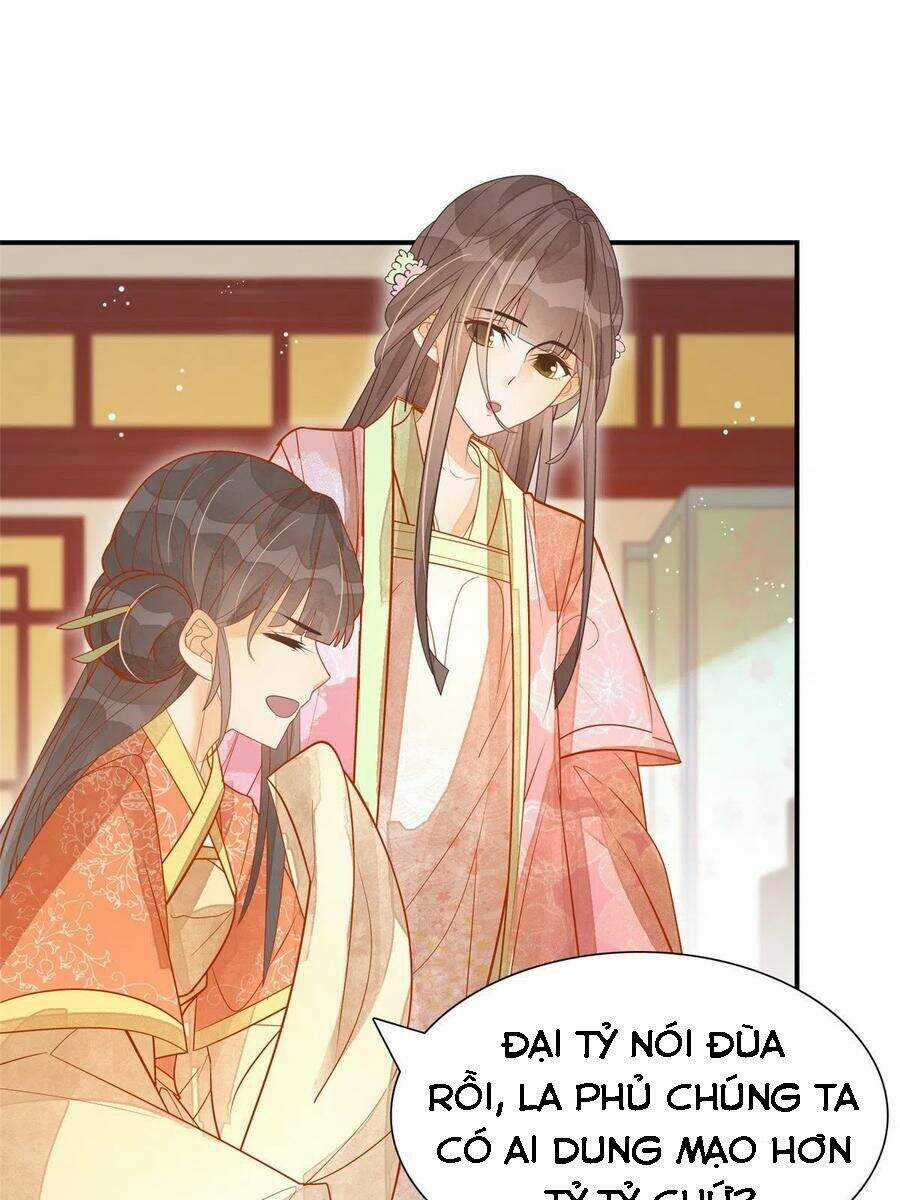 Thứ Nữ Công Lược Chương 6 trang 22