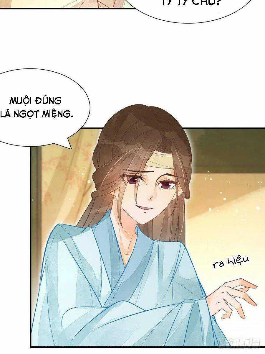 Thứ Nữ Công Lược Chương 6 trang 23