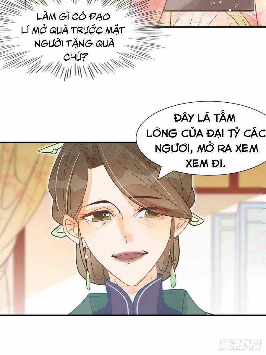 Thứ Nữ Công Lược Chương 6 trang 27