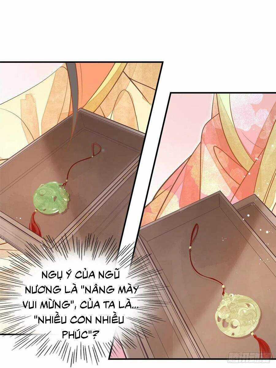 Thứ Nữ Công Lược Chương 6 trang 28