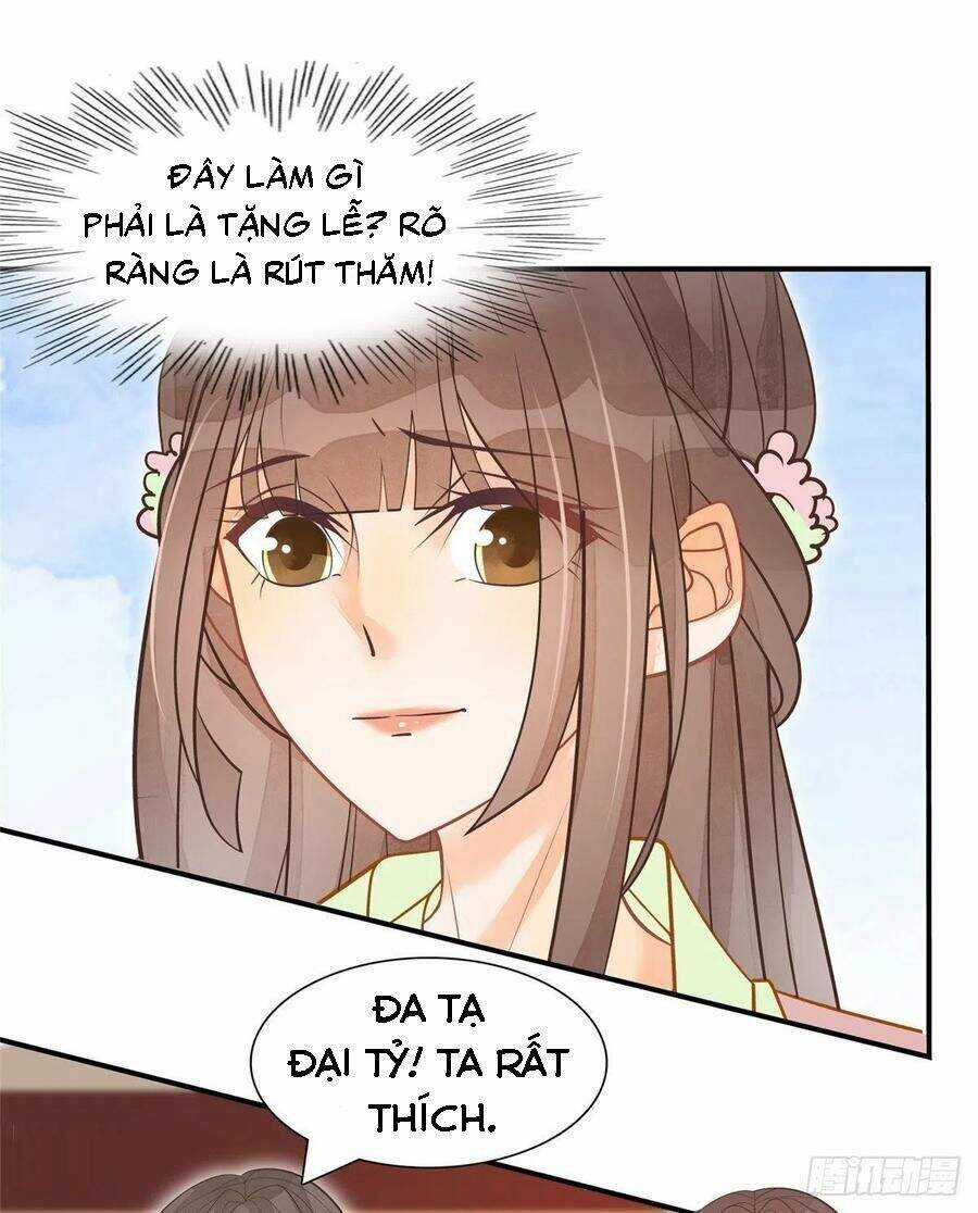 Thứ Nữ Công Lược Chương 6 trang 29