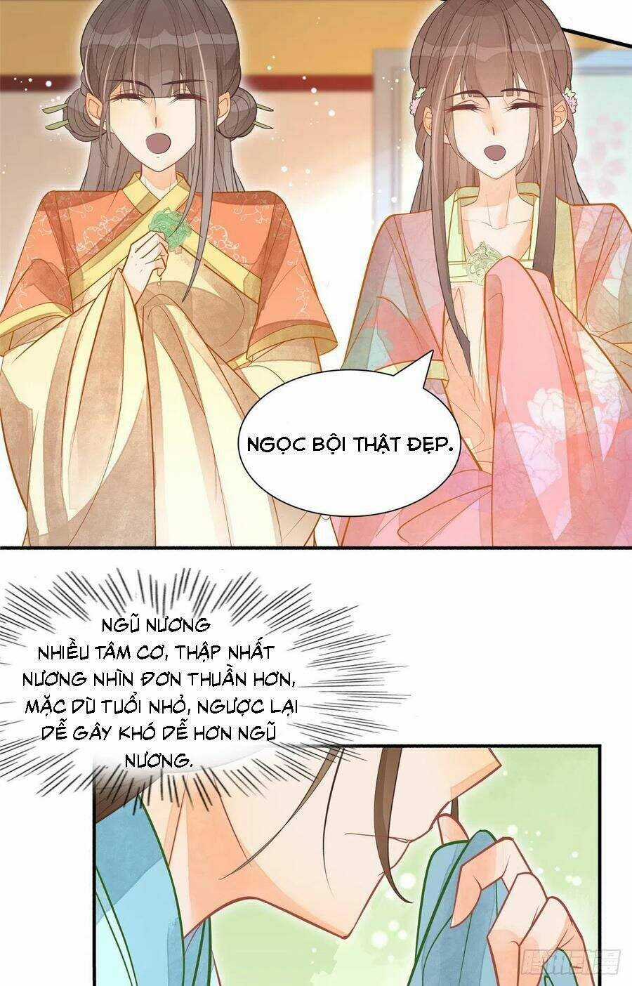 Thứ Nữ Công Lược Chương 6 trang 30