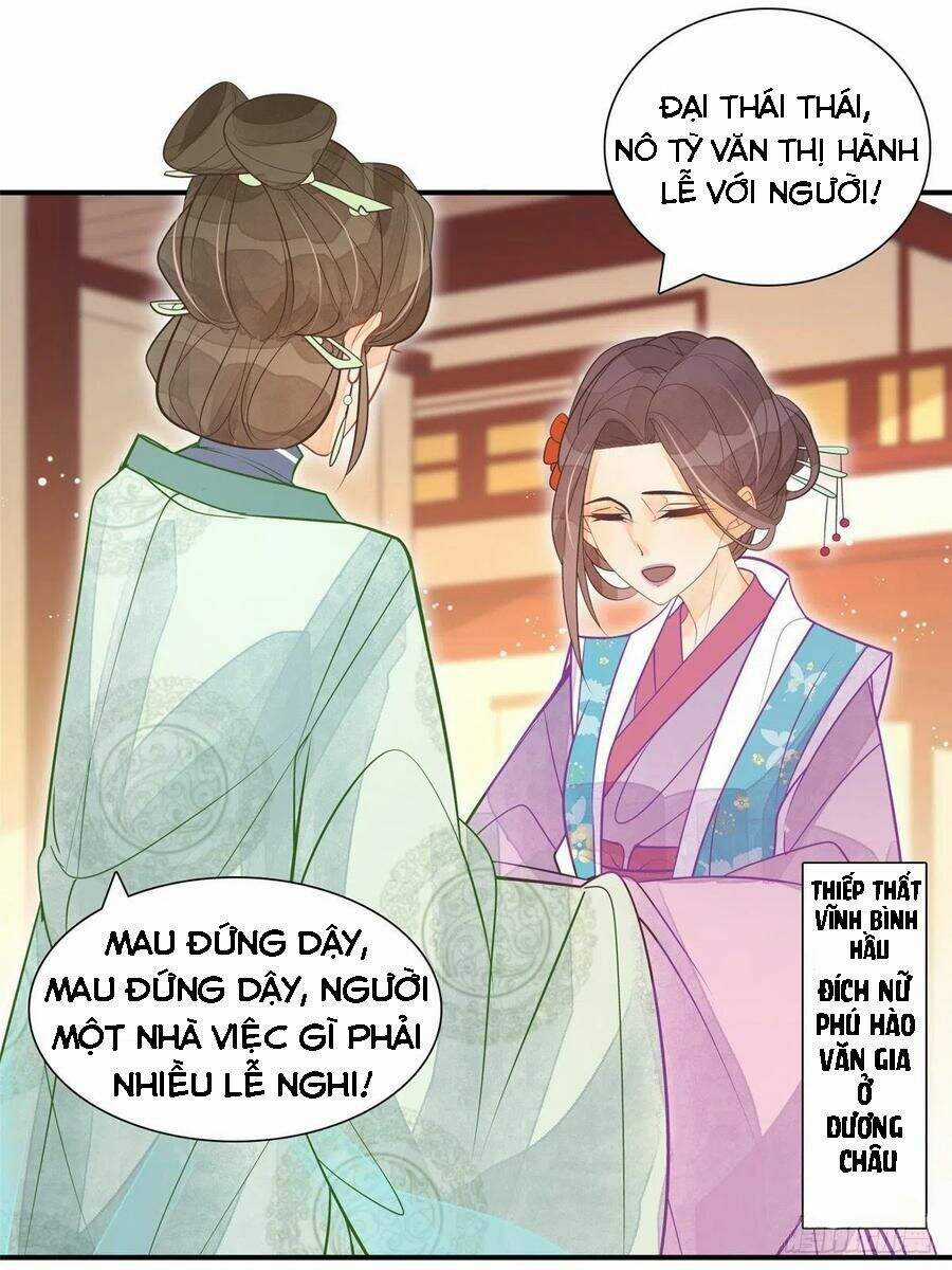 Thứ Nữ Công Lược Chương 6 trang 33