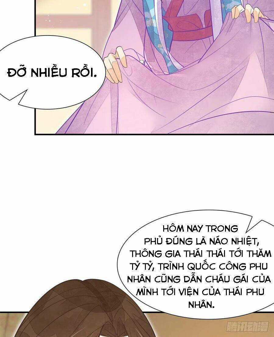 Thứ Nữ Công Lược Chương 6 trang 35