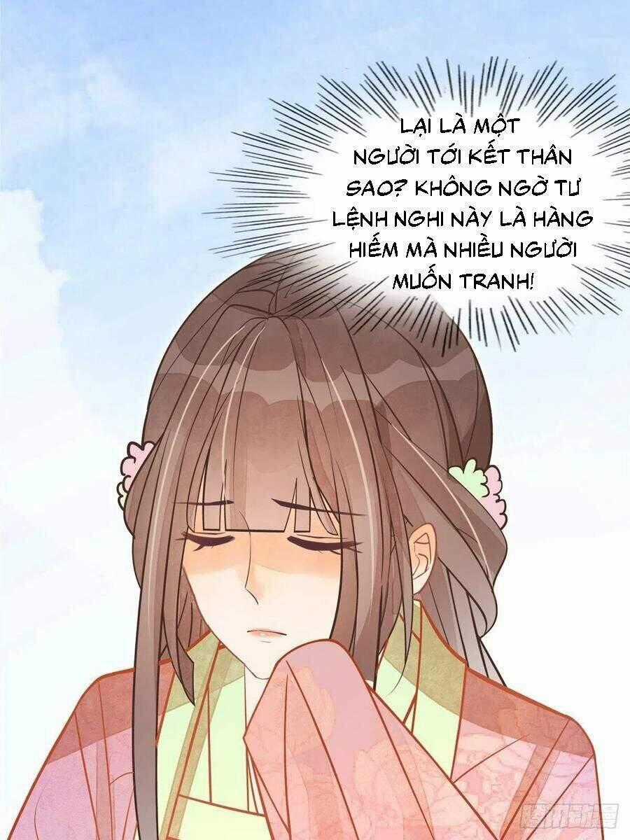 Thứ Nữ Công Lược Chương 6 trang 37