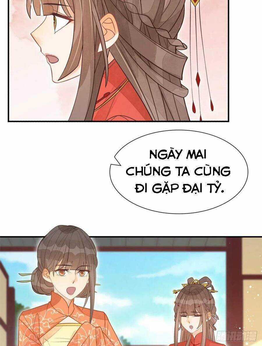 Thứ Nữ Công Lược Chương 6 trang 6