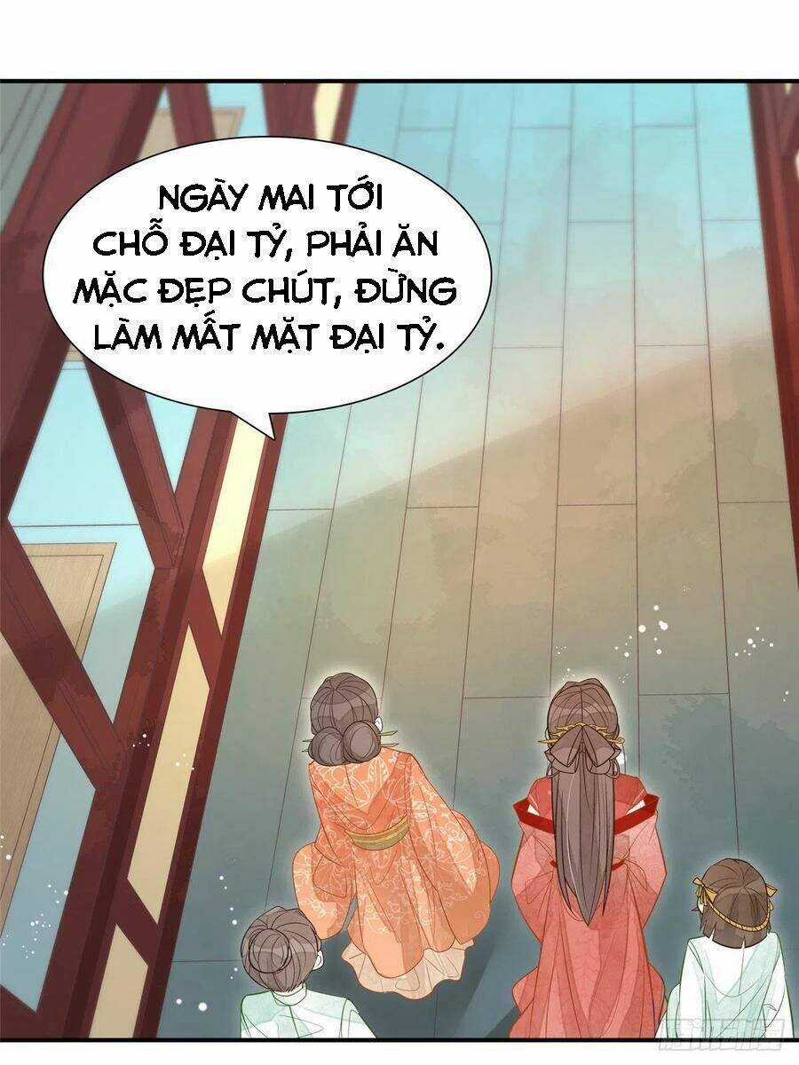 Thứ Nữ Công Lược Chương 6 trang 8