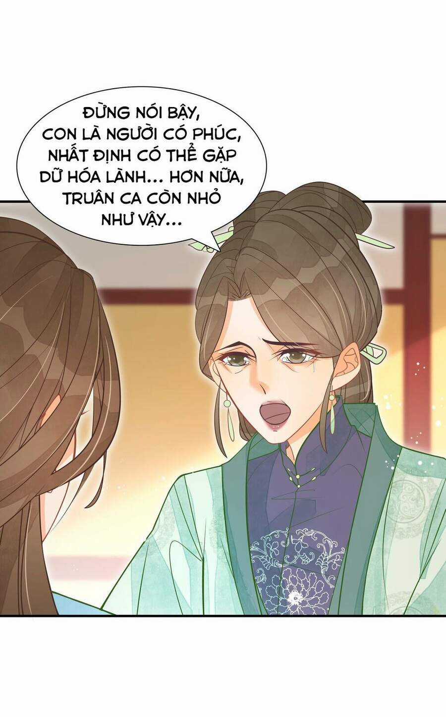 Thứ Nữ Công Lược Chương 7 trang 10